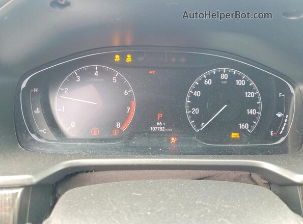 1HGCV1F38KA123601 2019 HONDA ACCORD Blue 