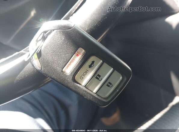 1HGCV1F38LA062963 2020 HONDA ACCORD Белый Вид панели приборов