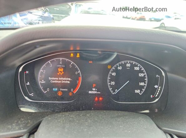 1HGCV1F38LA126418 2020 HONDA ACCORD White 