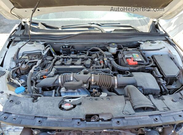 1HGCV1F38LA126418 2020 HONDA ACCORD White 