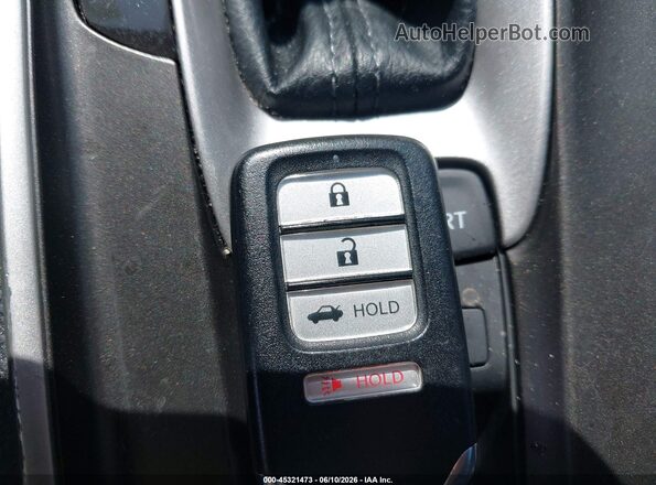 1HGCV1F38MA007379 2021 HONDA ACCORD Blue წინა პანელის ხედი
