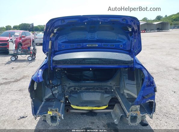 1HGCV1F38MA007379 2021 HONDA ACCORD Blue 
