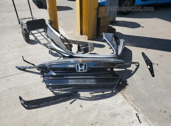 1HGCV1F38MA120989 2021 HONDA ACCORD Silver 