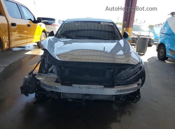 1HGCV1F38MA120989 2021 HONDA ACCORD Silver 