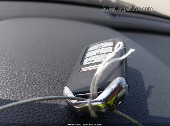 1HGCV1F38NA009540 2022 HONDA ACCORD White Առջևի վահանակի տեսք