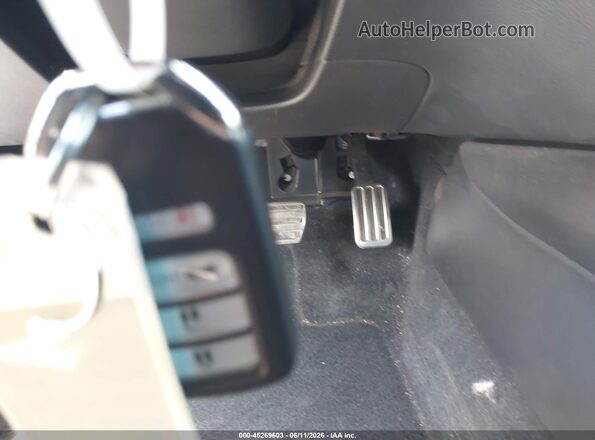 1HGCV1F38NA032011 2022 HONDA ACCORD White Առջևի վահանակի տեսք