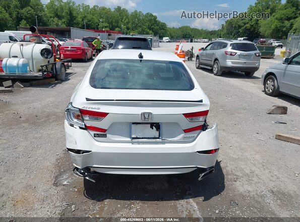 1HGCV1F38NA032011 2022 HONDA ACCORD White 