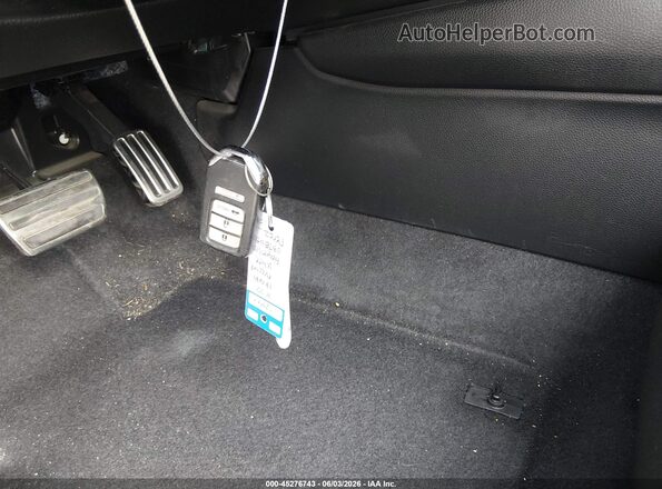 1HGCV1F38NA037855 2022 HONDA ACCORD White Widok deski rozdzielczej