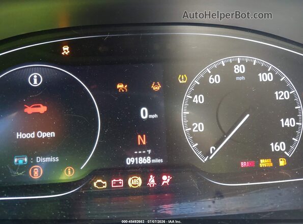 1HGCV1F38NA053523 2022 HONDA ACCORD Silver 