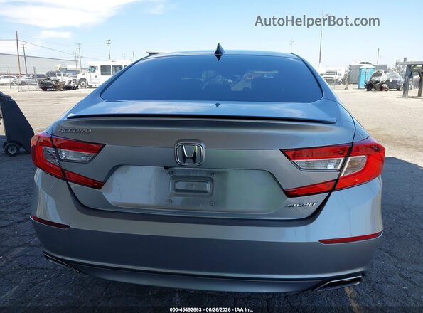 1HGCV1F38NA053523 2022 HONDA ACCORD Silver 