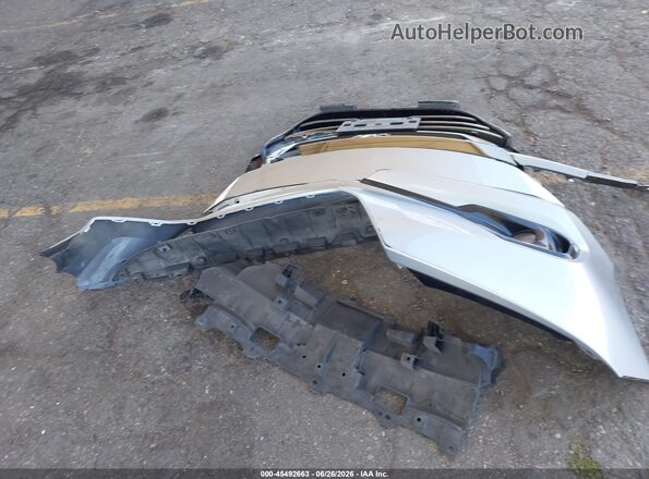 1HGCV1F38NA053523 2022 HONDA ACCORD Silver ხელსაწყოთა პანელის ხედი