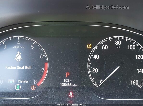 1HGCV1F39JA005992 2018 HONDA ACCORD White 
