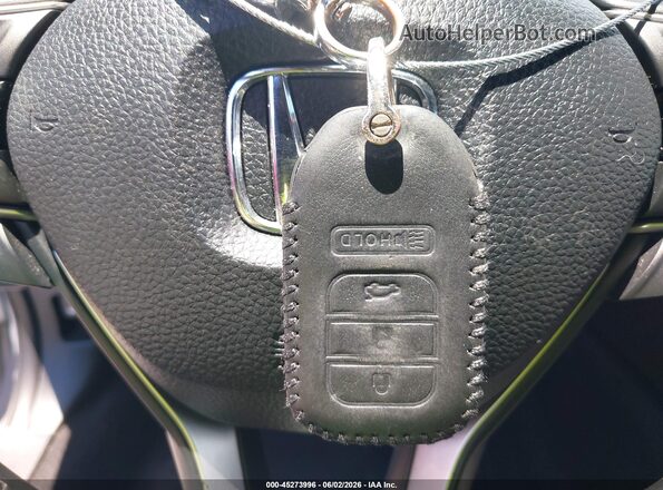 1HGCV1F39JA007063 2018 HONDA ACCORD Silver 