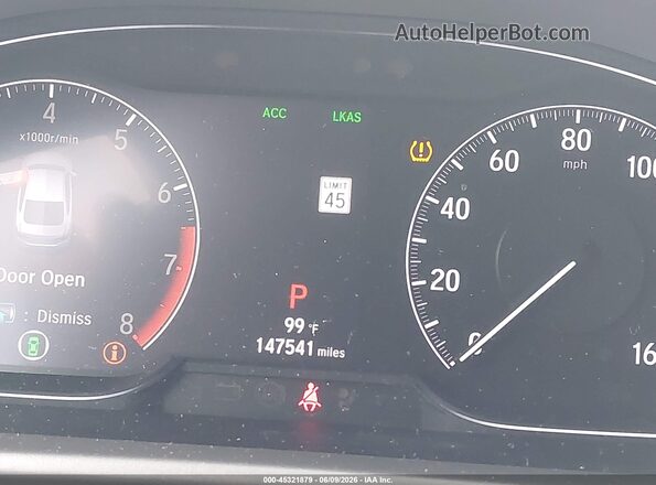 1HGCV1F39JA125940 2018 HONDA ACCORD Black 
