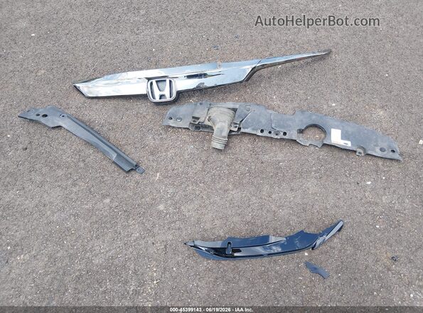 1HGCV1F39KA025497 2019 HONDA ACCORD Red Вид щитка приладів