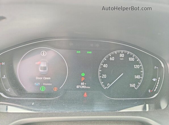1HGCV1F39KA122330 2019 HONDA ACCORD Black 