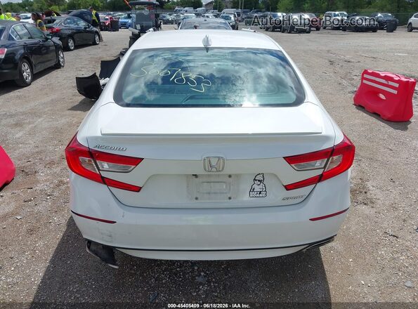 1HGCV1F39KA175786 2019 HONDA ACCORD White 