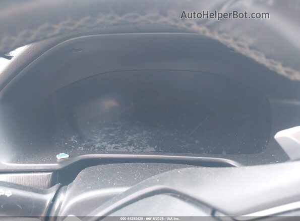 1HGCV1F39LA132731 2020 HONDA ACCORD Silver Vista de los asientos traseros