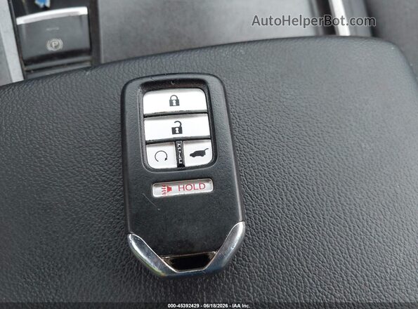 1HGCV1F39LA132731 2020 HONDA ACCORD Silver Vista del salpicadero