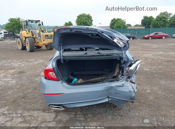 1HGCV1F39NA005948 2022 HONDA ACCORD Teal 