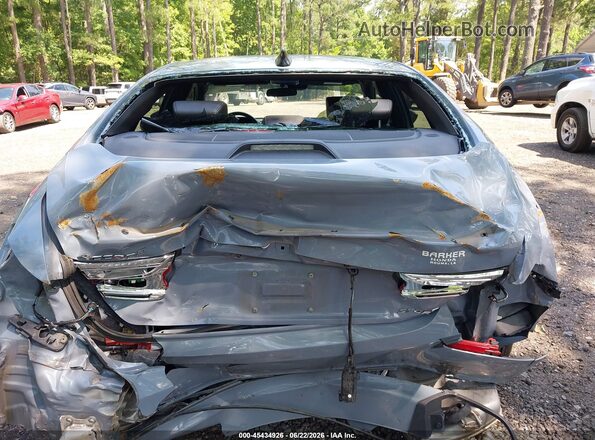 1HGCV1F39NA019638 2022 HONDA ACCORD Серый 