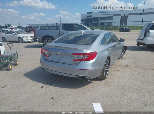 1HGCV1F3XLA061216 2020 HONDA ACCORD  Задня права чверть