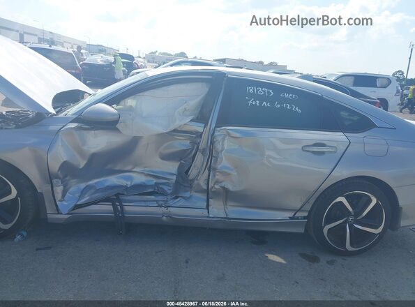 1HGCV1F3XLA061216 2020 HONDA ACCORD  Вид спереду