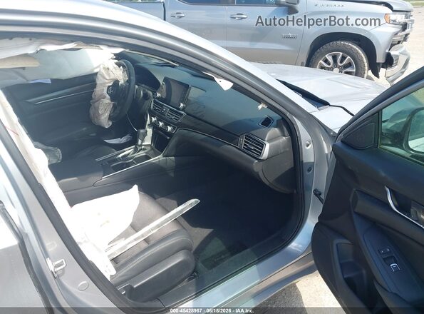 1HGCV1F3XLA061216 2020 HONDA ACCORD  Вид салону спереду