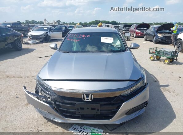 1HGCV1F3XLA061216 2020 HONDA ACCORD  Вид панелі приладів