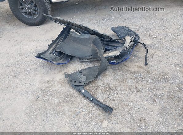 1HGCV1F3XLA110060 2020 HONDA ACCORD Blue Instrument cluster view