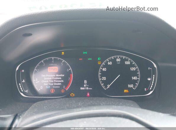 1HGCV1F3XLA110060 2020 HONDA ACCORD Blue 