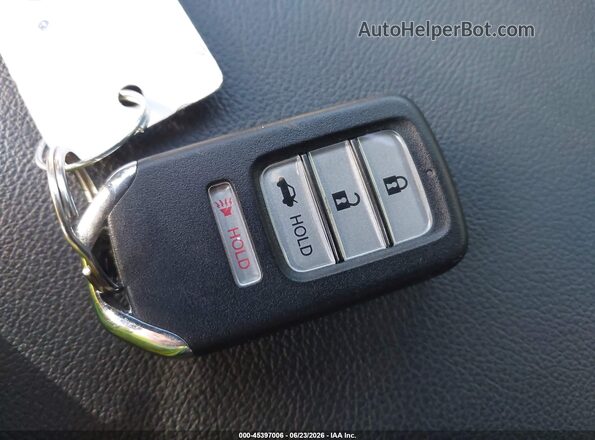 1HGCV1F3XMA082889 2021 HONDA ACCORD White Vista del salpicadero