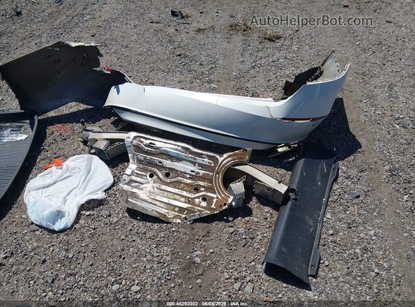 1HGCV1F3XMA105250 2021 HONDA ACCORD White Vista del cuadro de instrumentos