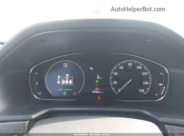 1HGCV1F3XMA110447 2021 HONDA ACCORD Black Вид задніх сидінь