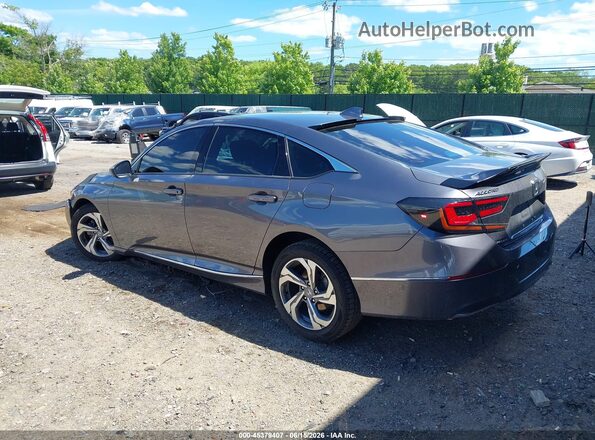 1HGCV1F40LA110660 2020 HONDA ACCORD Gray Tył lewy