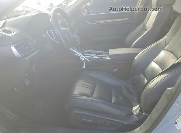 1HGCV1F40MA006509 2021 HONDA ACCORD Blue 