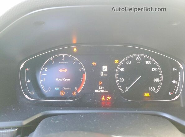 1HGCV1F40MA006509 2021 HONDA ACCORD Blue 