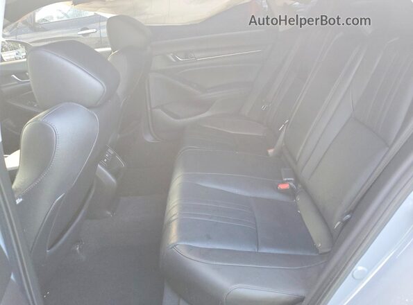 1HGCV1F40MA006509 2021 HONDA ACCORD Blue 