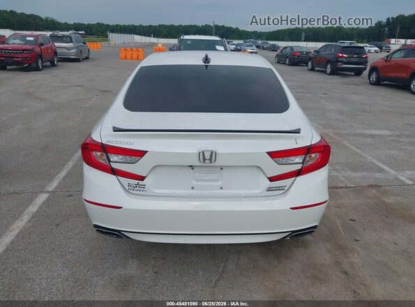 1HGCV1F40MA041583 2021 HONDA ACCORD White 