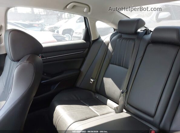 1HGCV1F40MA051580 2021 HONDA ACCORD Gray 