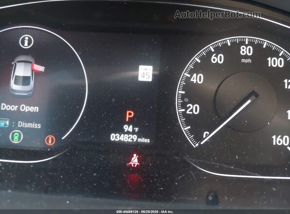 1HGCV1F41JA136178 2018 HONDA ACCORD Red 