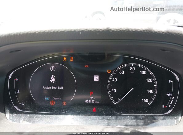 1HGCV1F41KA123965 2019 HONDA ACCORD Черный Вид задних сидений
