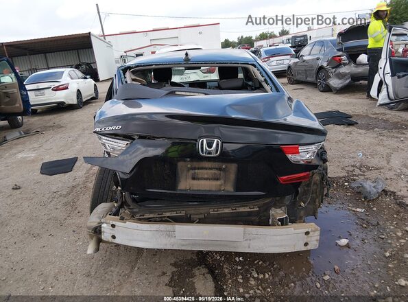 1HGCV1F41LA013693 2020 HONDA ACCORD Black 