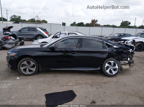 1HGCV1F41LA013693 2020 HONDA ACCORD Black 