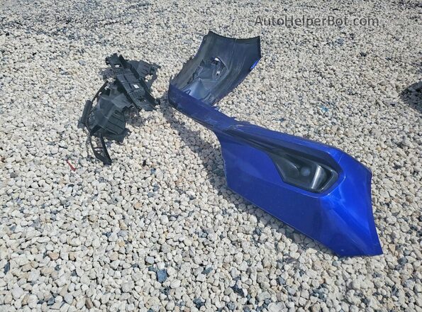 1HGCV1F41NA009288 2022 HONDA ACCORD Blue 