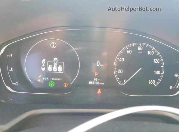 1HGCV1F42MA038362 2021 HONDA ACCORD Black 