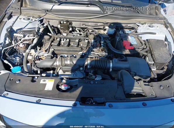 1HGCV1F42NA027802 2022 HONDA ACCORD Blue Вид ззаду