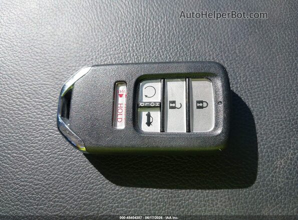1HGCV1F42NA027802 2022 HONDA ACCORD Blue Вид панелі приладів