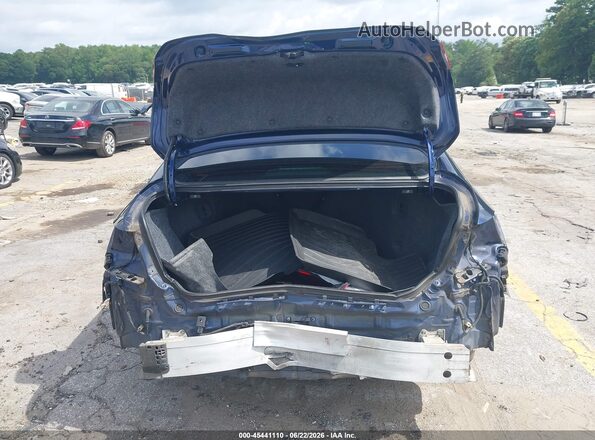 1HGCV1F43LA044508 2020 HONDA ACCORD Dark Blue 