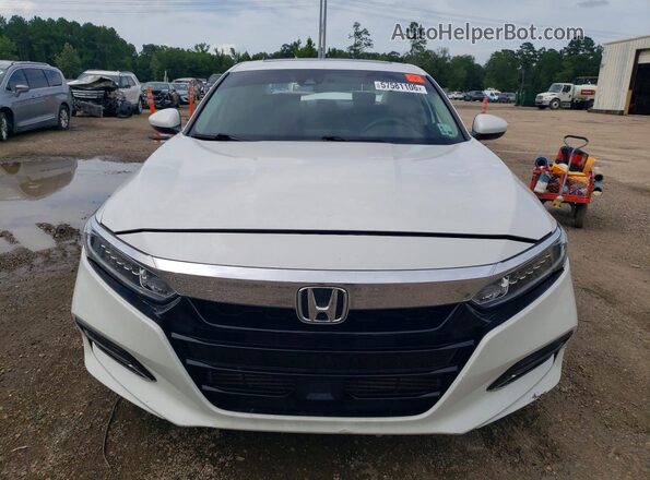 1HGCV1F43LA070705 2020 HONDA ACCORD White 